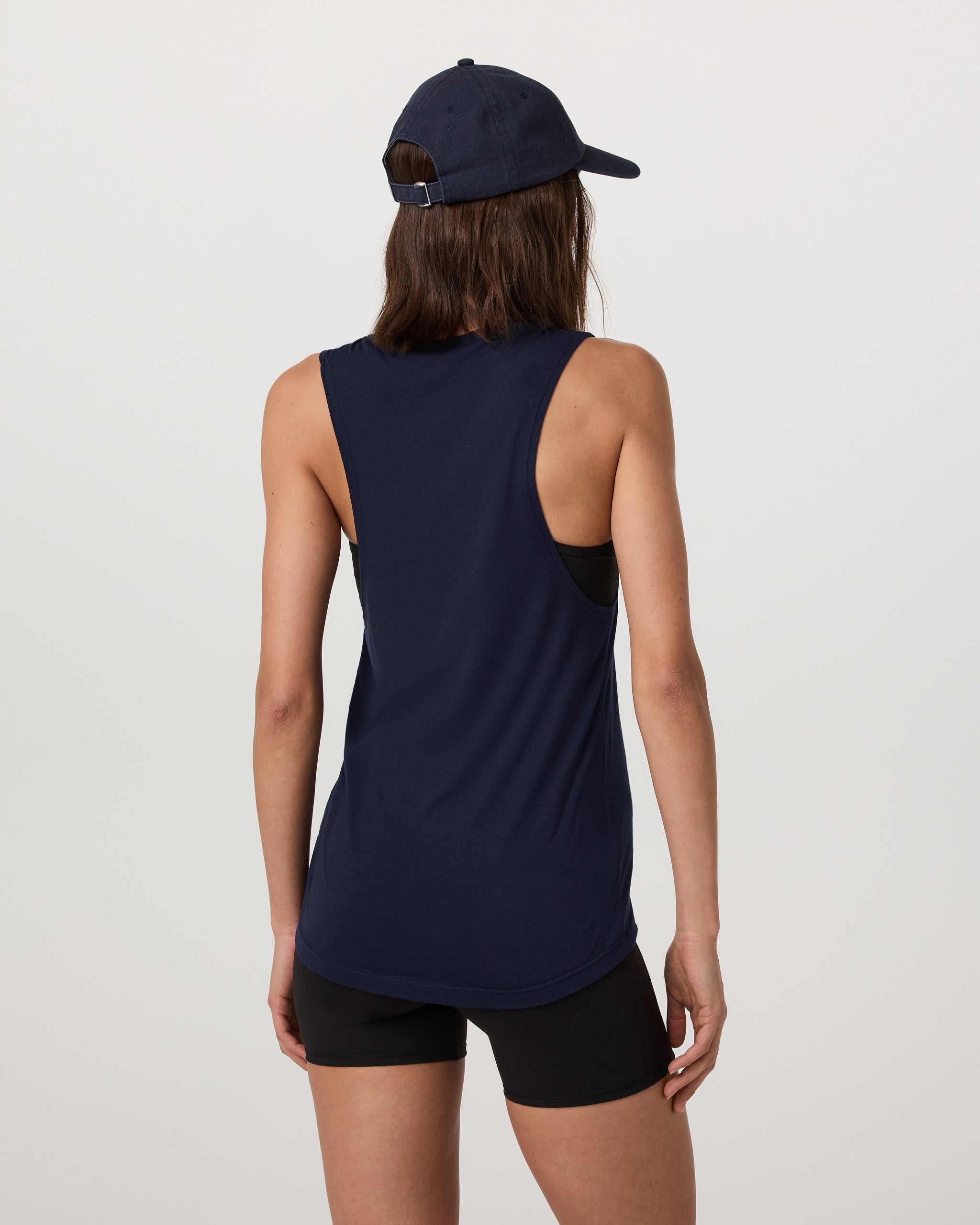 The Rise The Shine Tank | Midnight