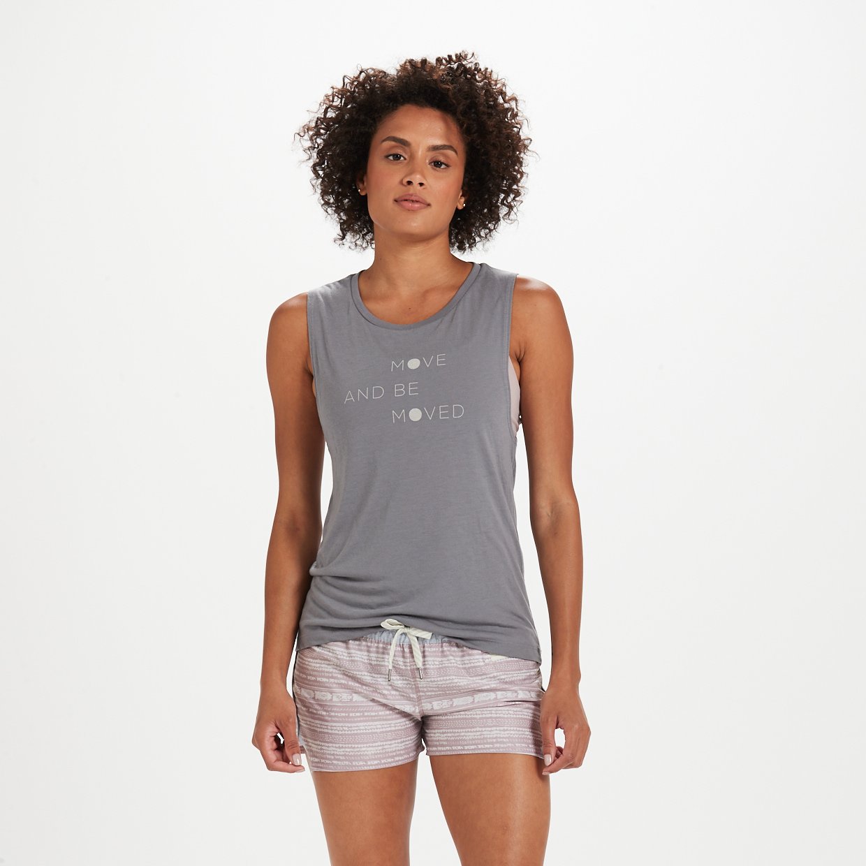 Be Moved Tank | Storm