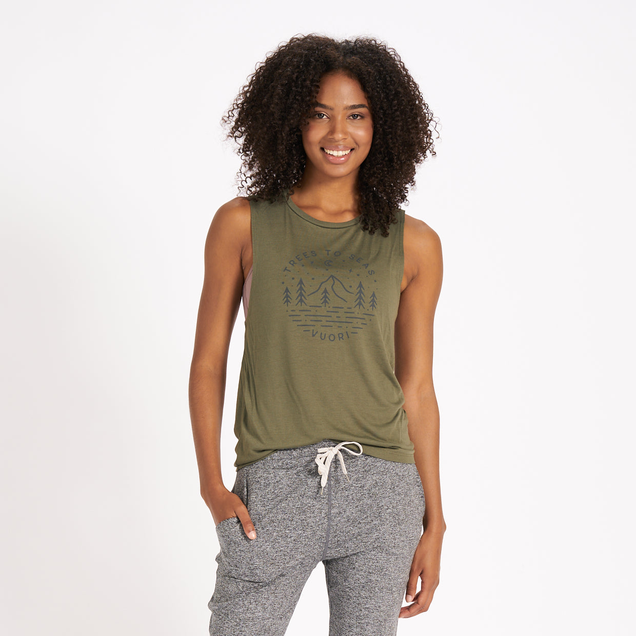 Trees to Seas Tank | Army