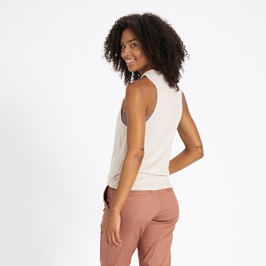 Sun Lover Tank | Putty