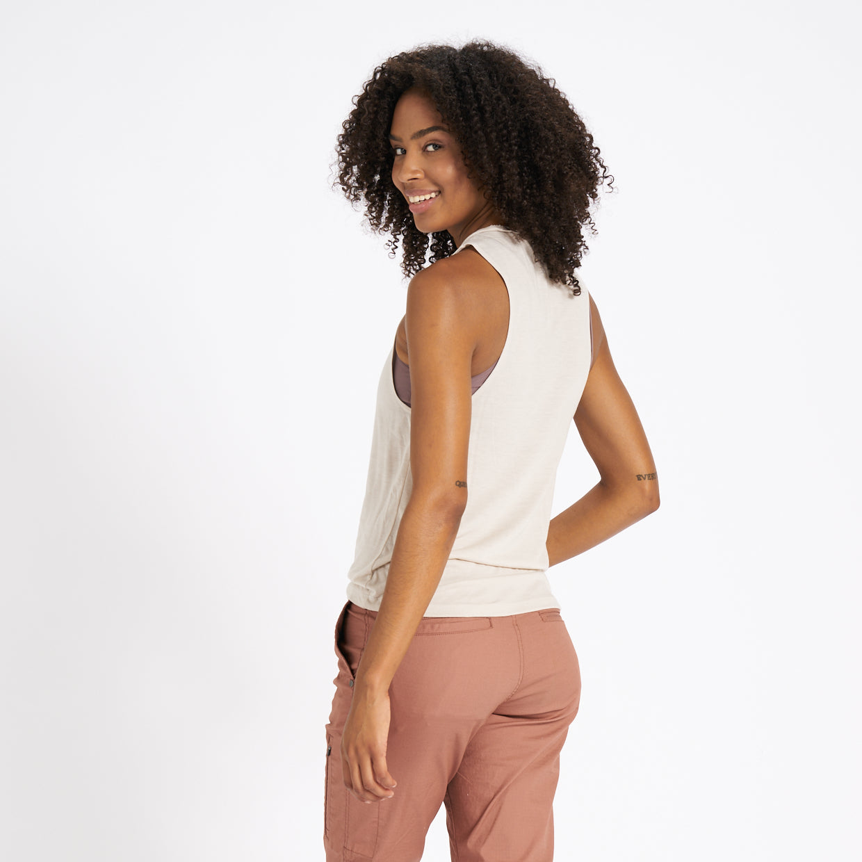 Sun Lover Tank | Putty