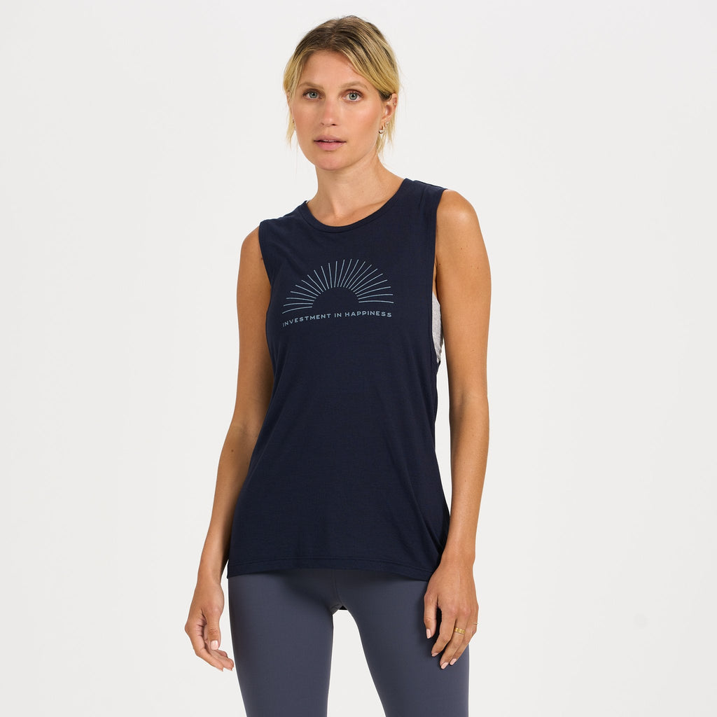 Happiness Tank | Midnight