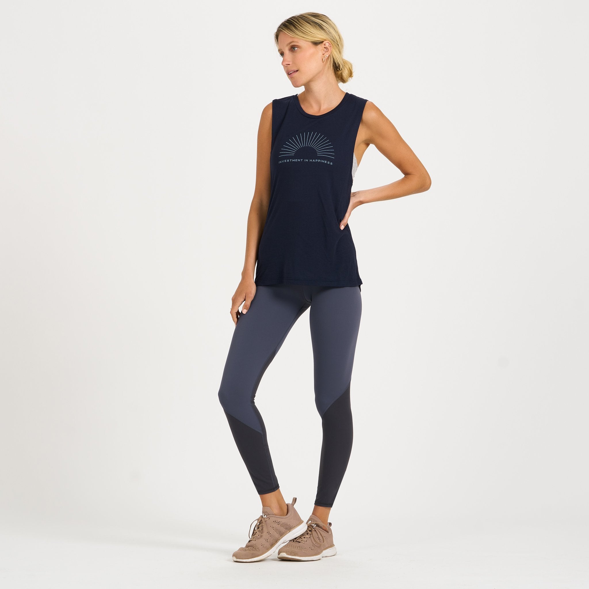 Happiness Tank | Midnight