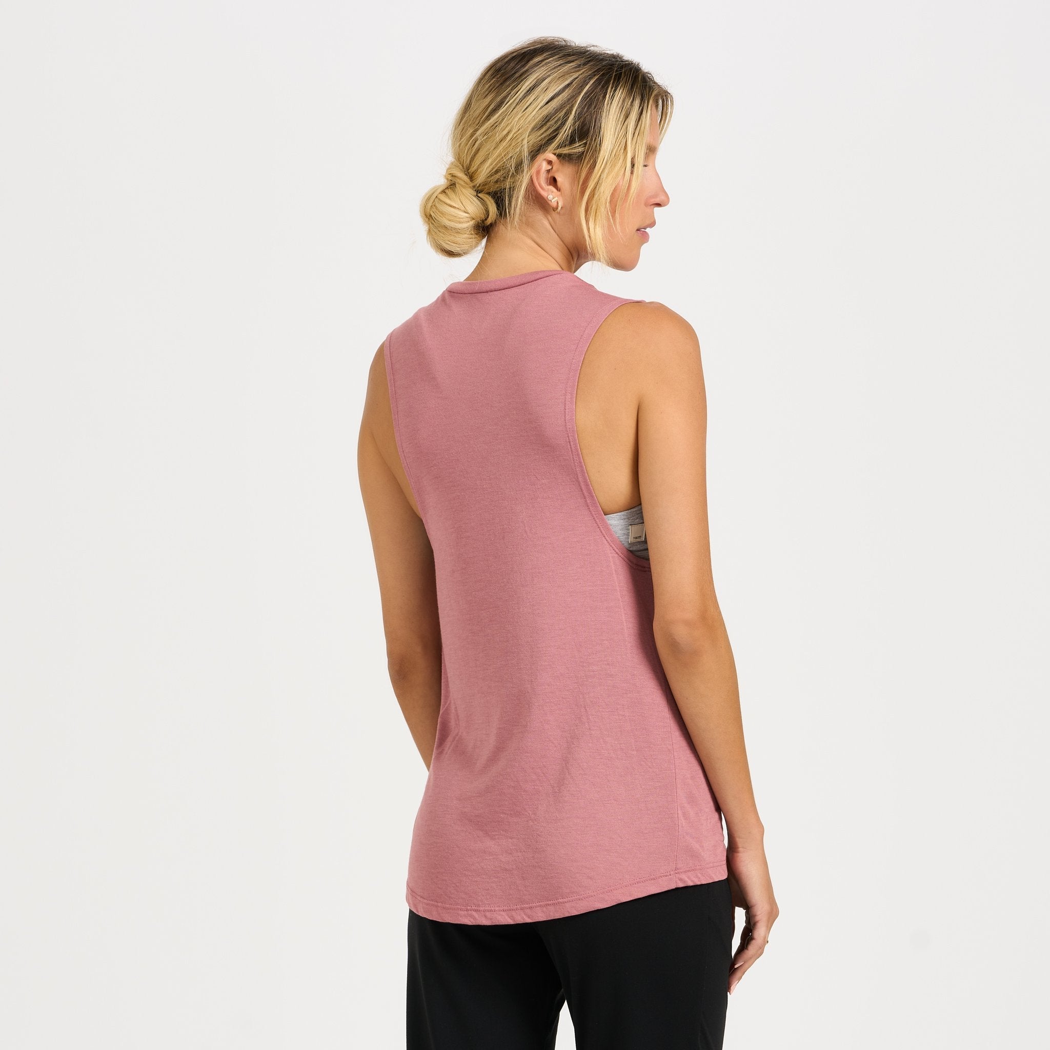 Happiness Tank | Mauve