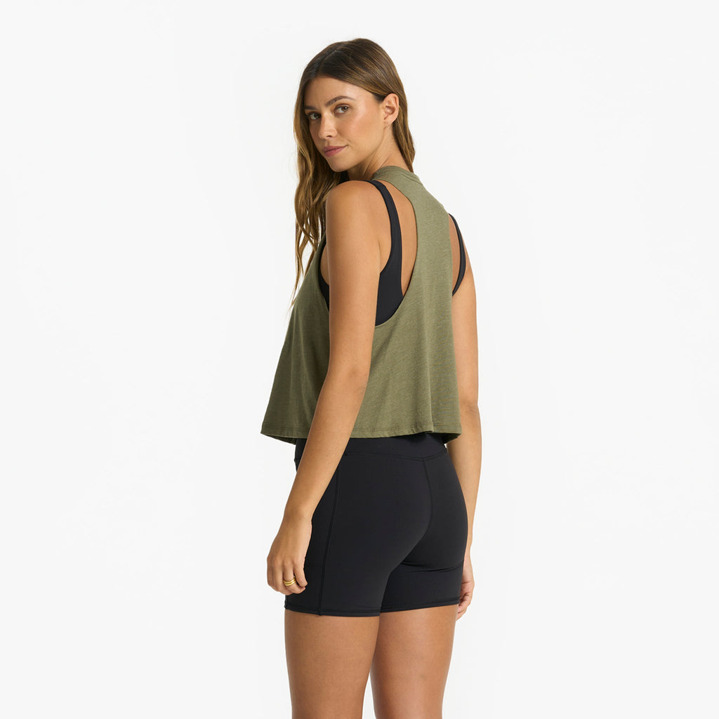 V1 Mod Tank | Olive Heather