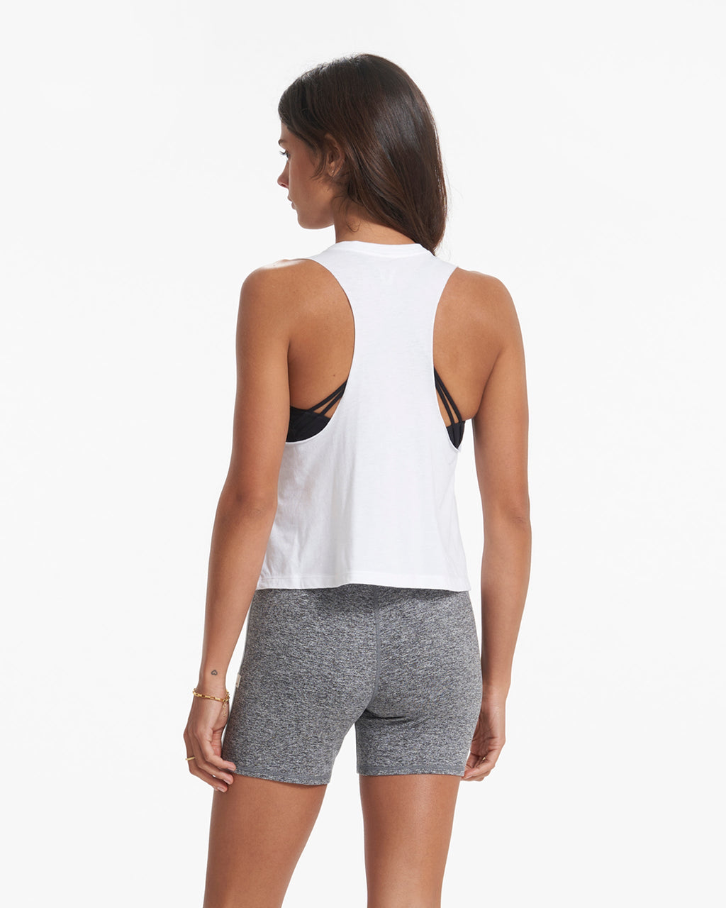 Horizons Tank | White