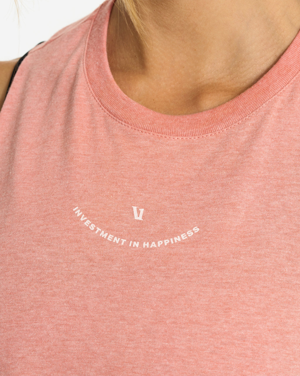 Investment Tank | Sunset Heather