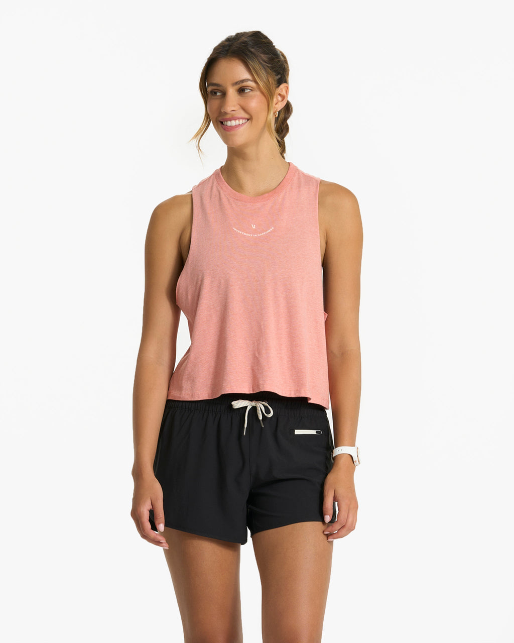 Investment Tank | Sunset Heather