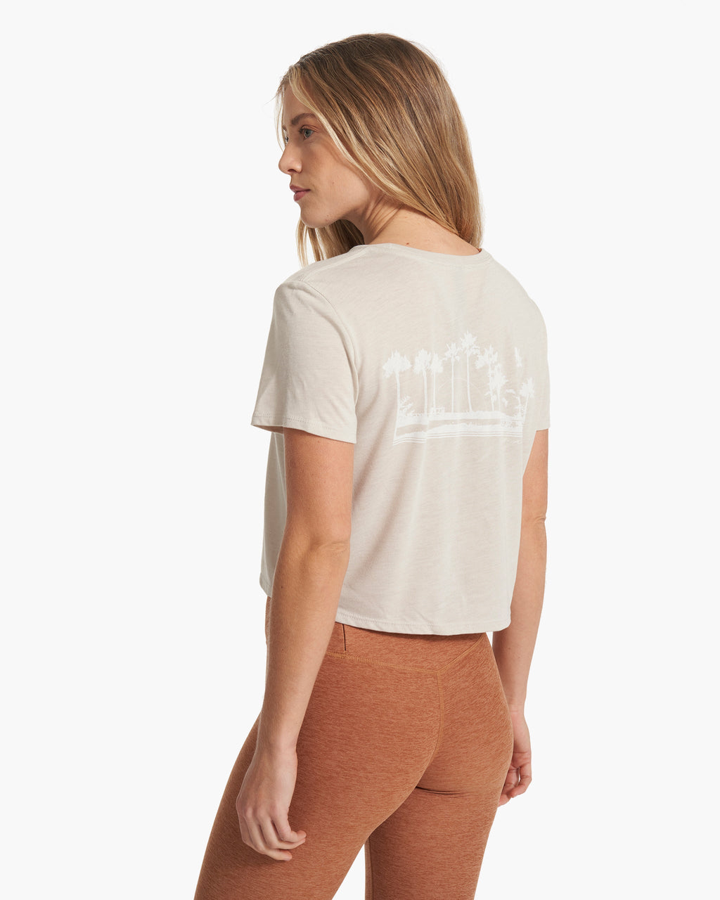 Vintage Coast Tee | Dust Heather