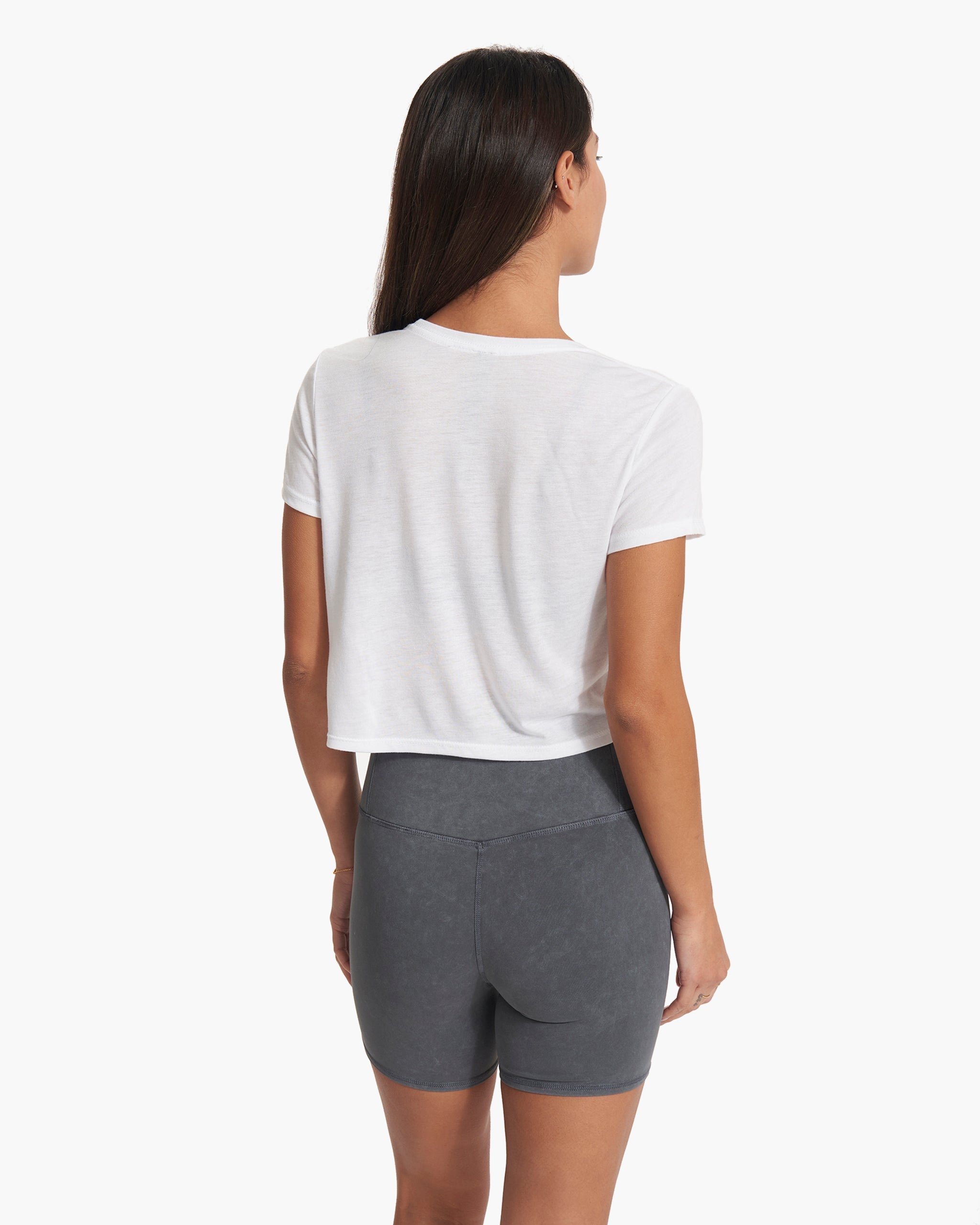 Coast Modern Tee | White