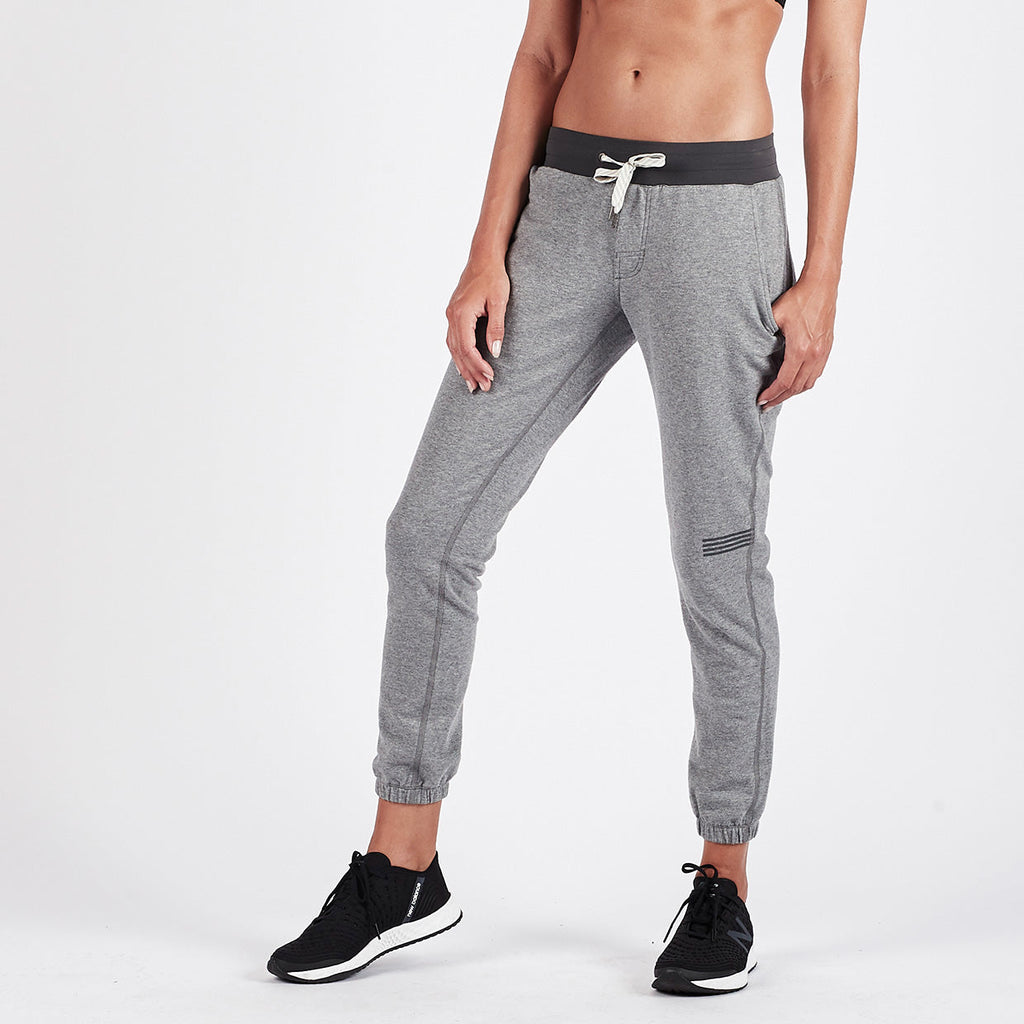 Laguna Lounge Pant | Heather Grey