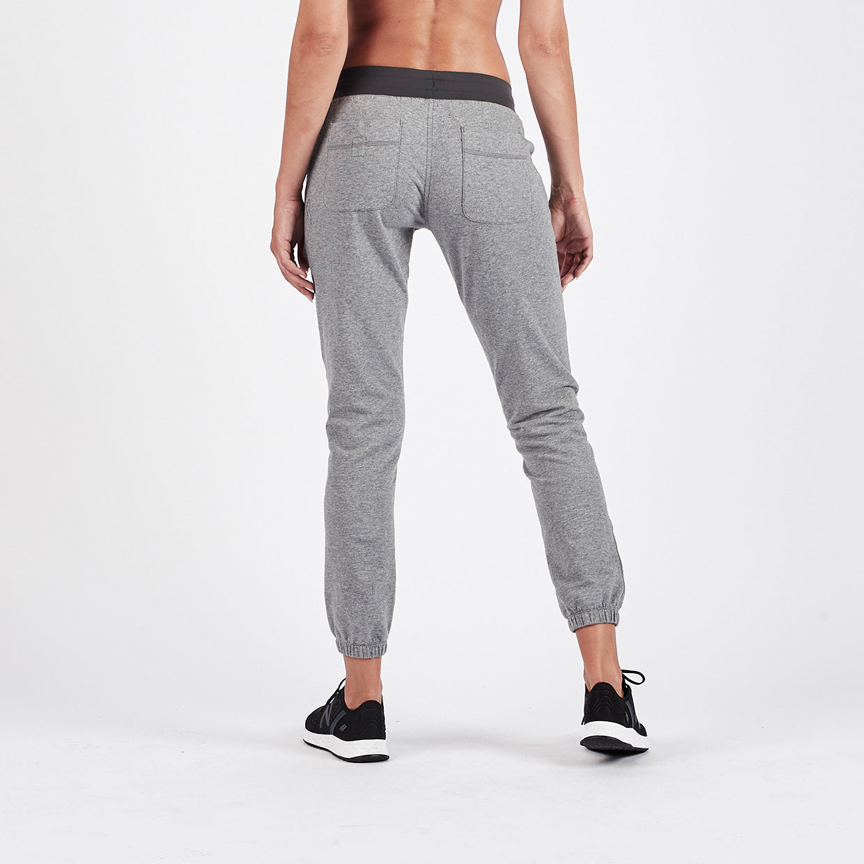 Laguna Lounge Pant | Heather Grey