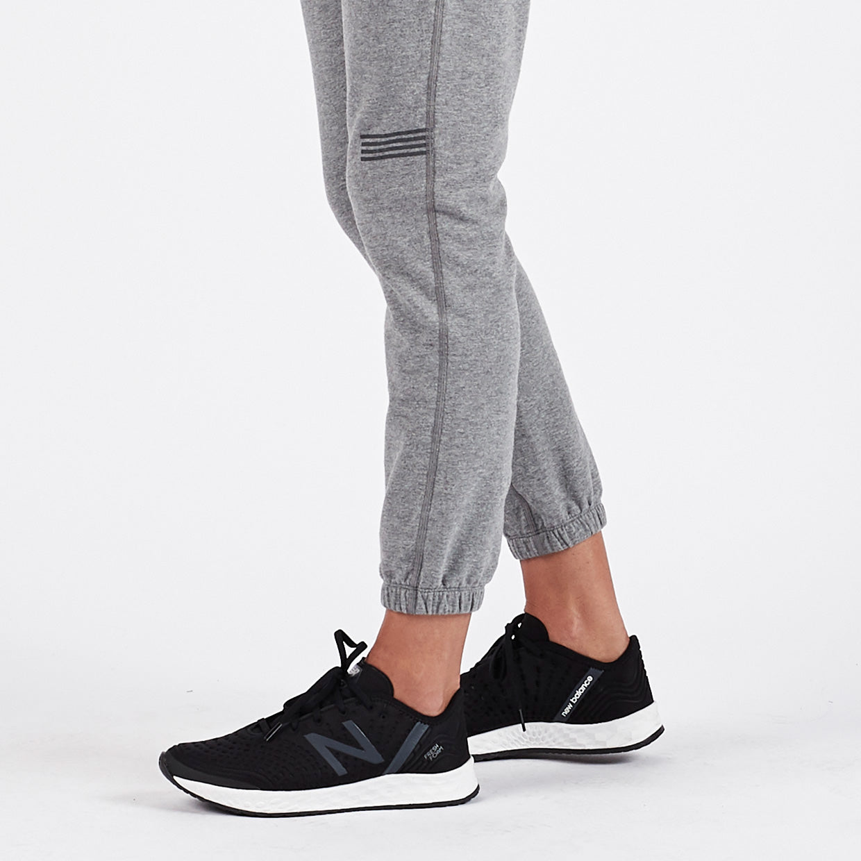 Laguna Lounge Pant | Heather Grey